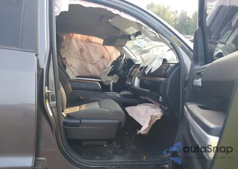 2016 Toyota Tundra Sr5 5.7L V8 из США, поврежденный, VIN 5TFDW5F13GX563624